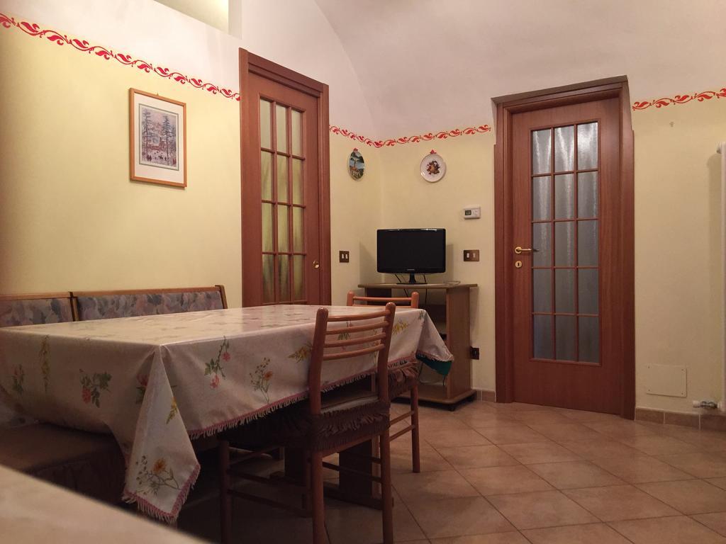 Casa Marisa Villa San Siro  Dış mekan fotoğraf